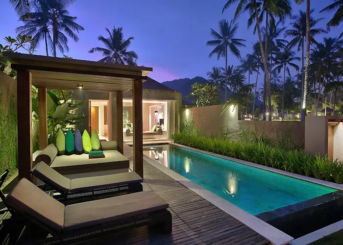 Resort Candi Resort&spa Candidasa