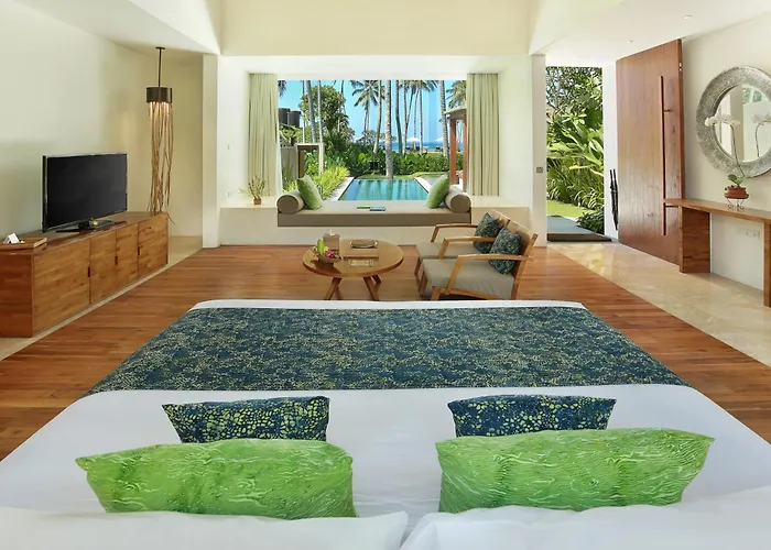 Candi Resort&spa Candidasa